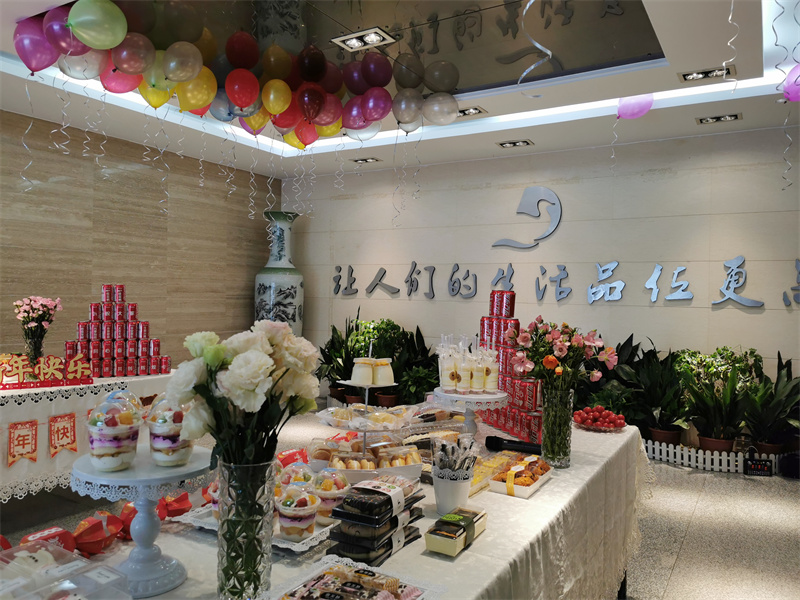 瑞雪迎新 開工大吉|2022 一起向未來！